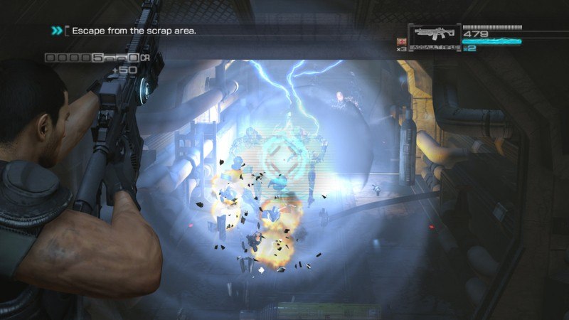 Binary Domain Steam Gift