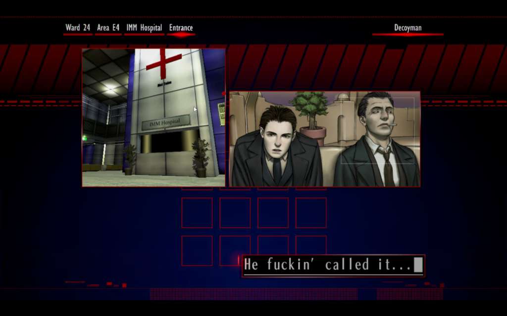 The Silver Case Steam CD Key