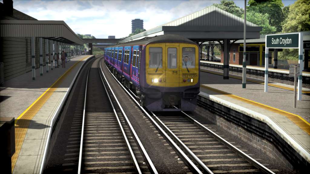 Train Simulator 2014 Steam CD Key