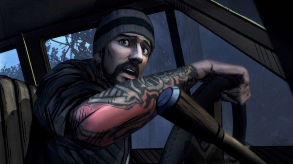 The Walking Dead: 400 Days DLC Steam Gift