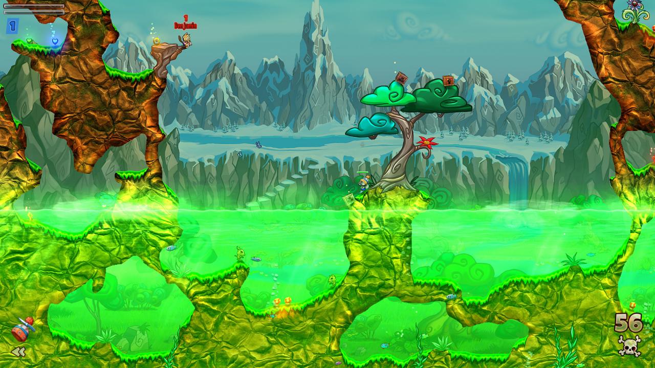 Hybrid Beasts Steam CD Key