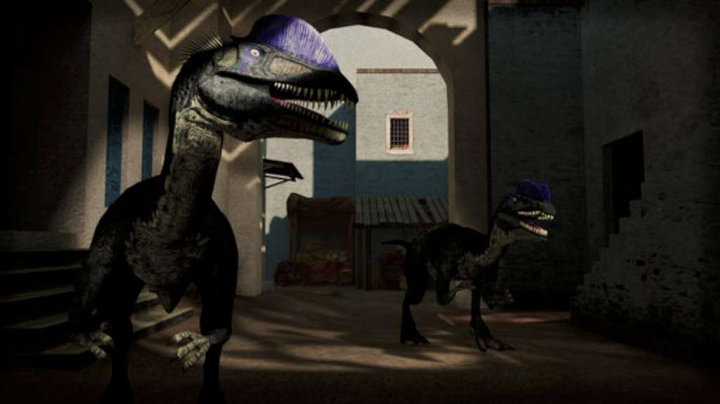 Dino D-Day Steam Gift