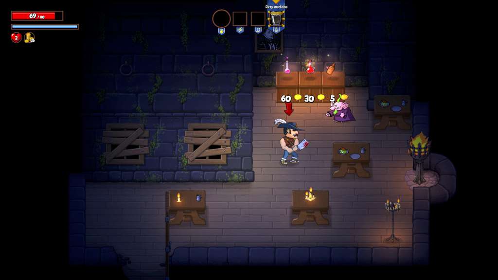 Rampage Knights Steam Gift