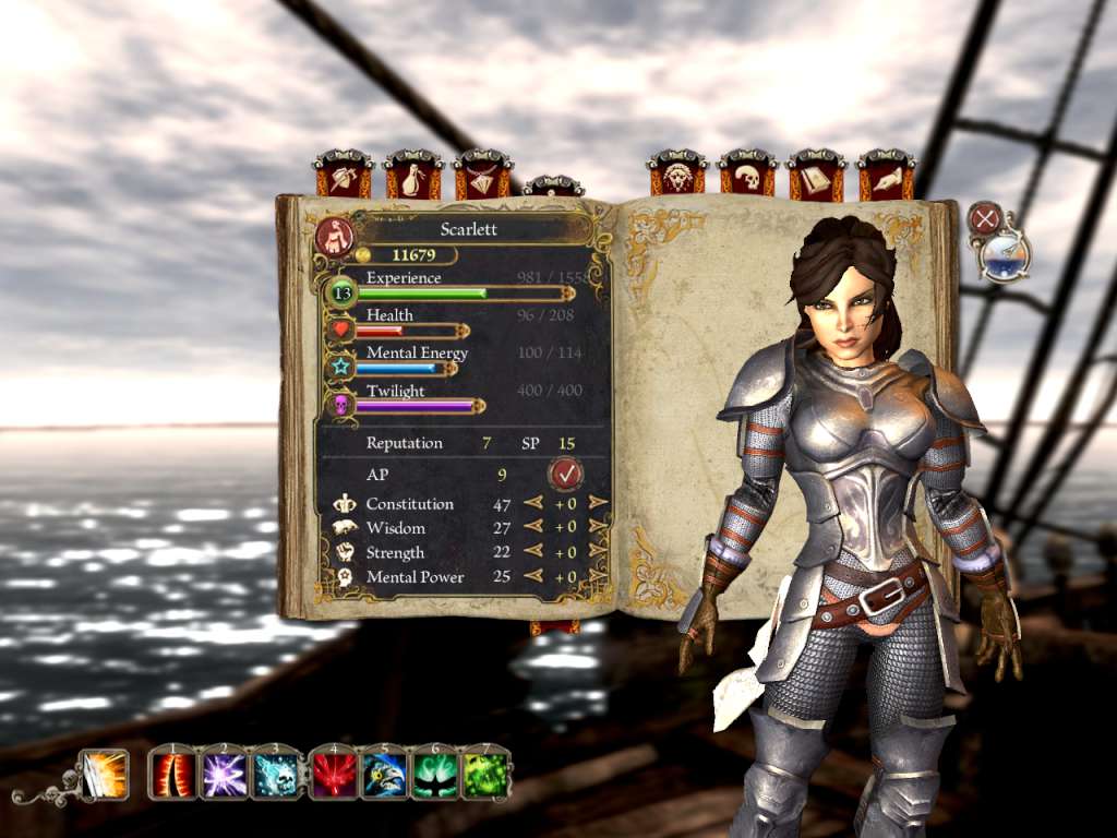 Venetica - Gold Edition Steam CD Key