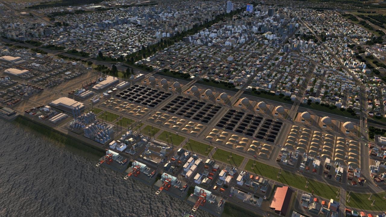 Cities: Skylines - Industries DLC Steam Altergift