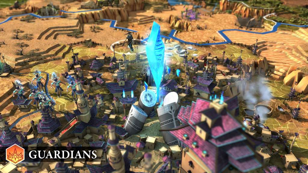 Endless Legend Expansion Set Steam Gift