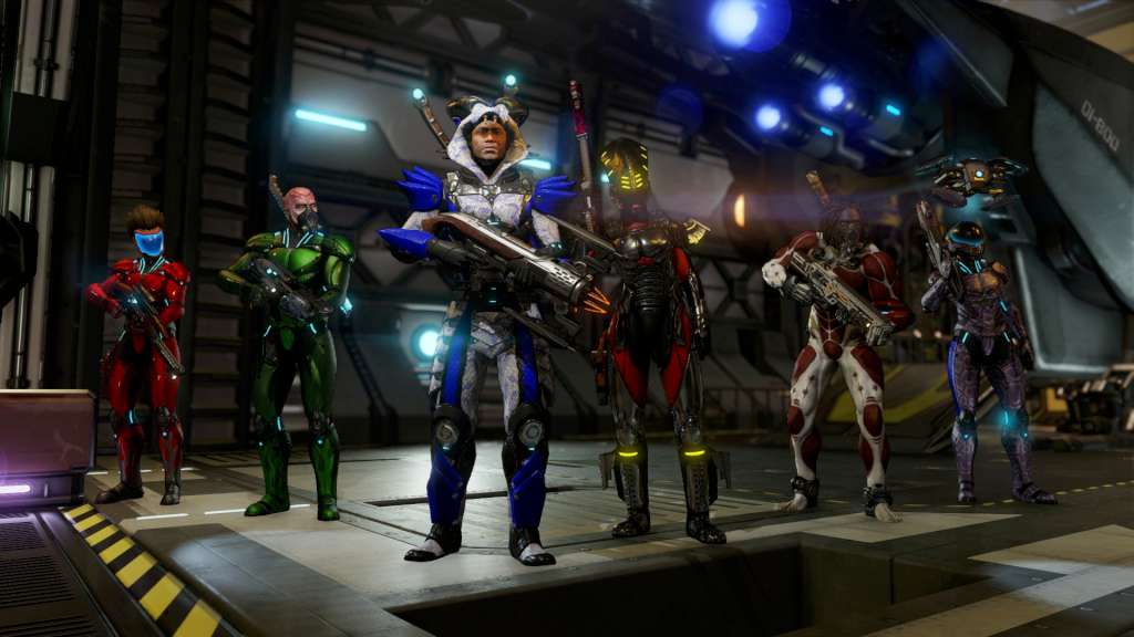 XCOM 2 - Alien Hunters DLC RU/CIS PC Steam CD Key