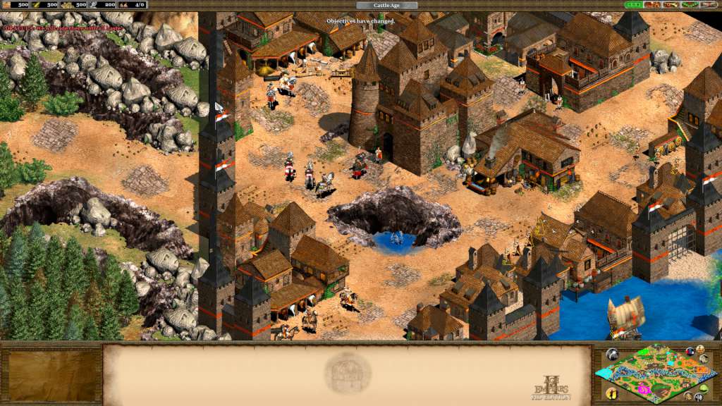 Age of Empires Legacy Bundle Including The Forgotten RU/CIS PC Steam Gift