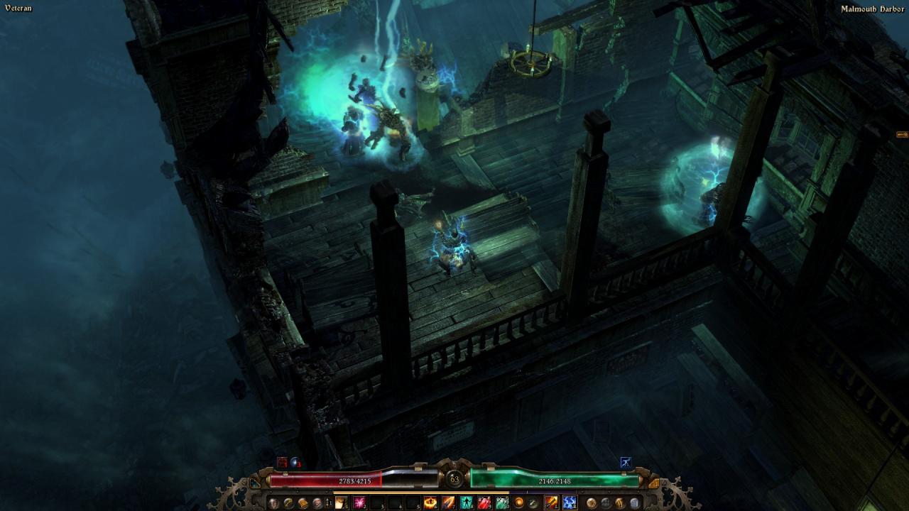 Grim Dawn - Ashes of Malmouth Expansion DLC Steam CD Key