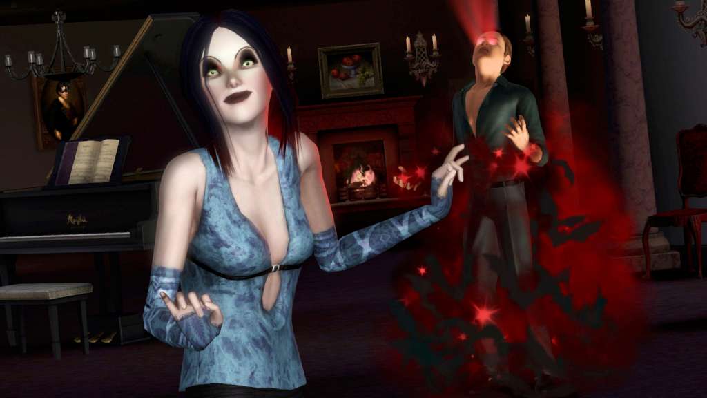 The Sims 3 - Late Night Expansion Pack DLC PC Steam Gift
