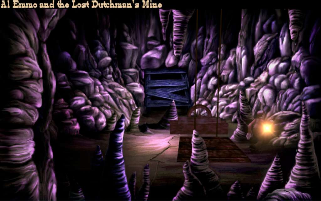 Al Emmo and the Lost Dutchman's Mine PC Steam CD Key