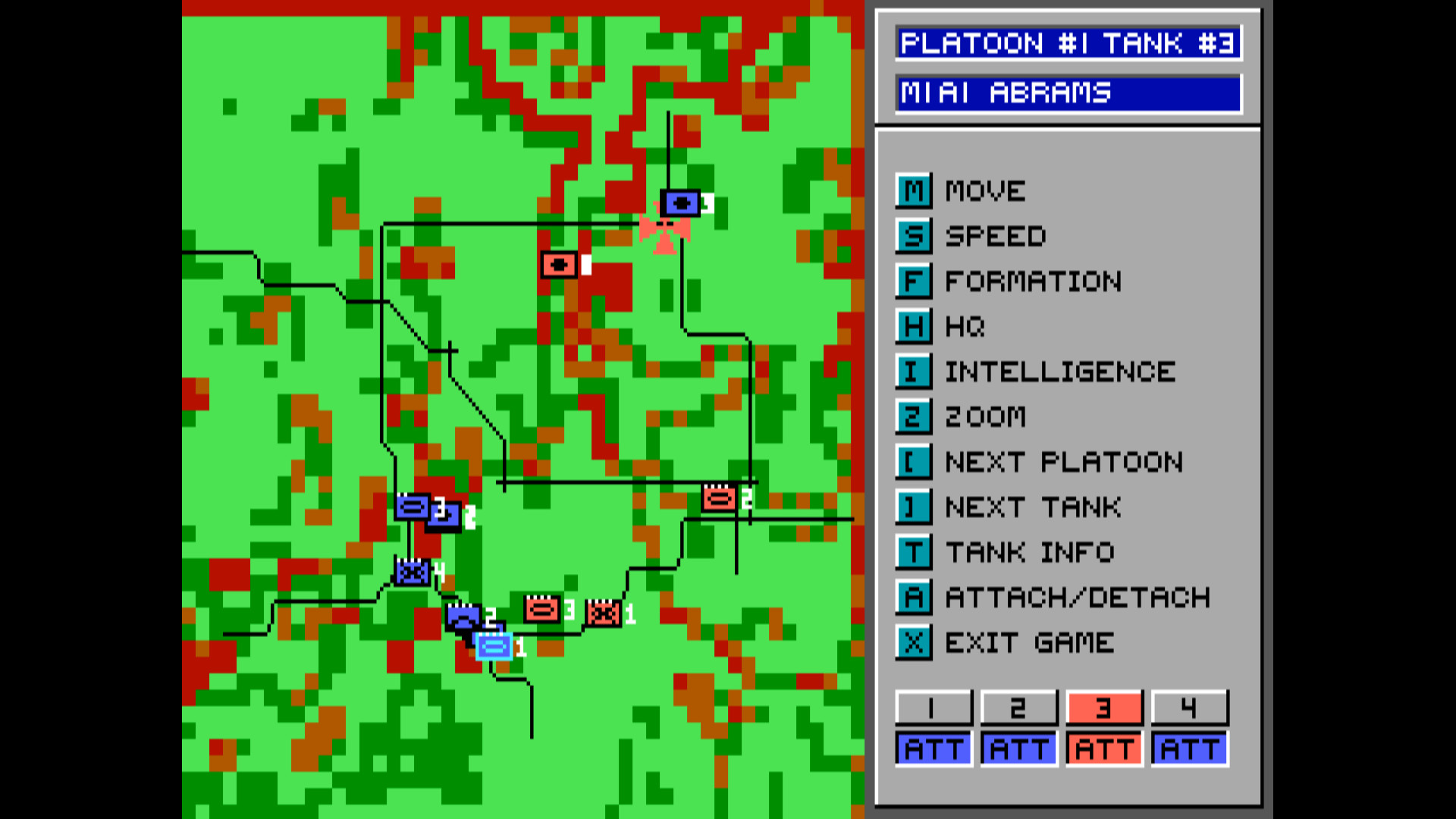 Tank: M1A1 Abrams Battle Simulation PC Steam CD Key