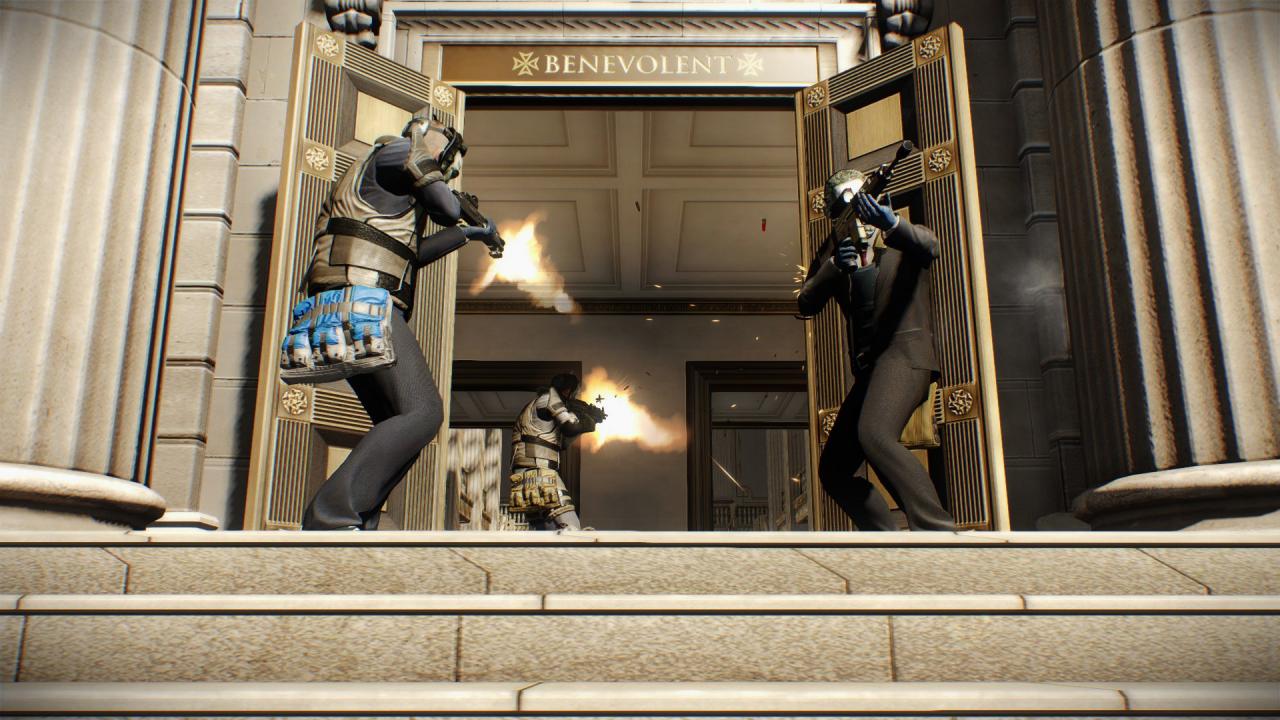 PAYDAY 2 - 3 DLCs Pack Steam Gift