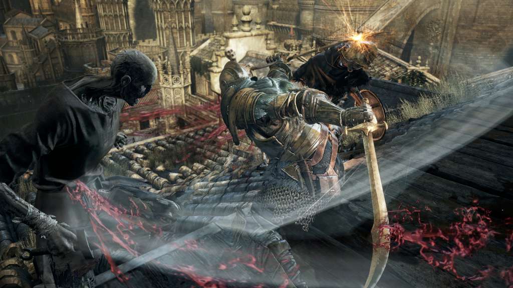Dark Souls III - Season Pass DLC PC Steam Altergift