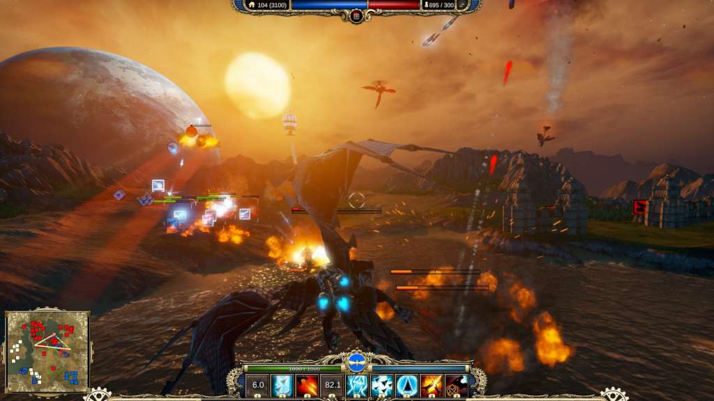 Divinity: Dragon Commander Steam Gift