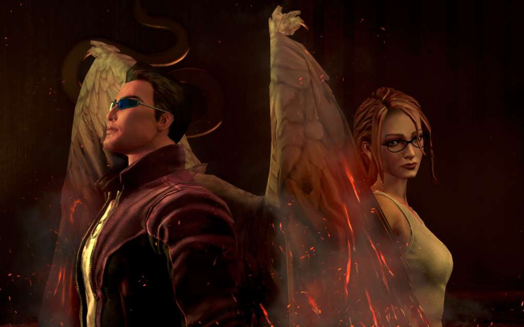 Saints Row: Gat out of Hell First Edition EU Steam CD Key