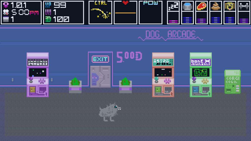 Domestic Dog Steam CD Key