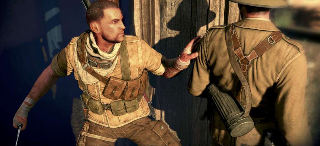 Sniper Elite 3 ULTIMATE EDITION EU XBOX One CD Key