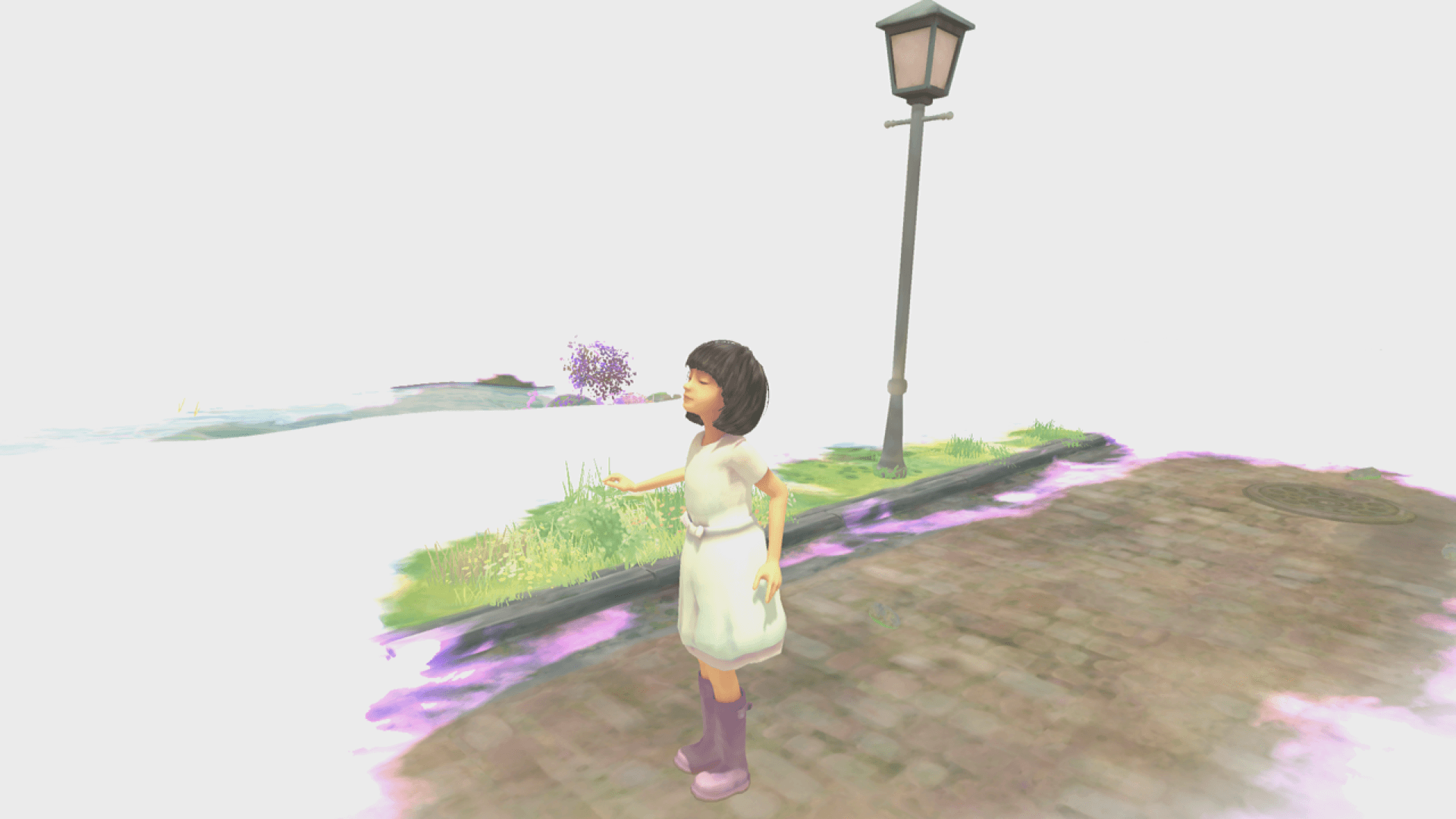 Beyond Eyes PC Steam CD Key