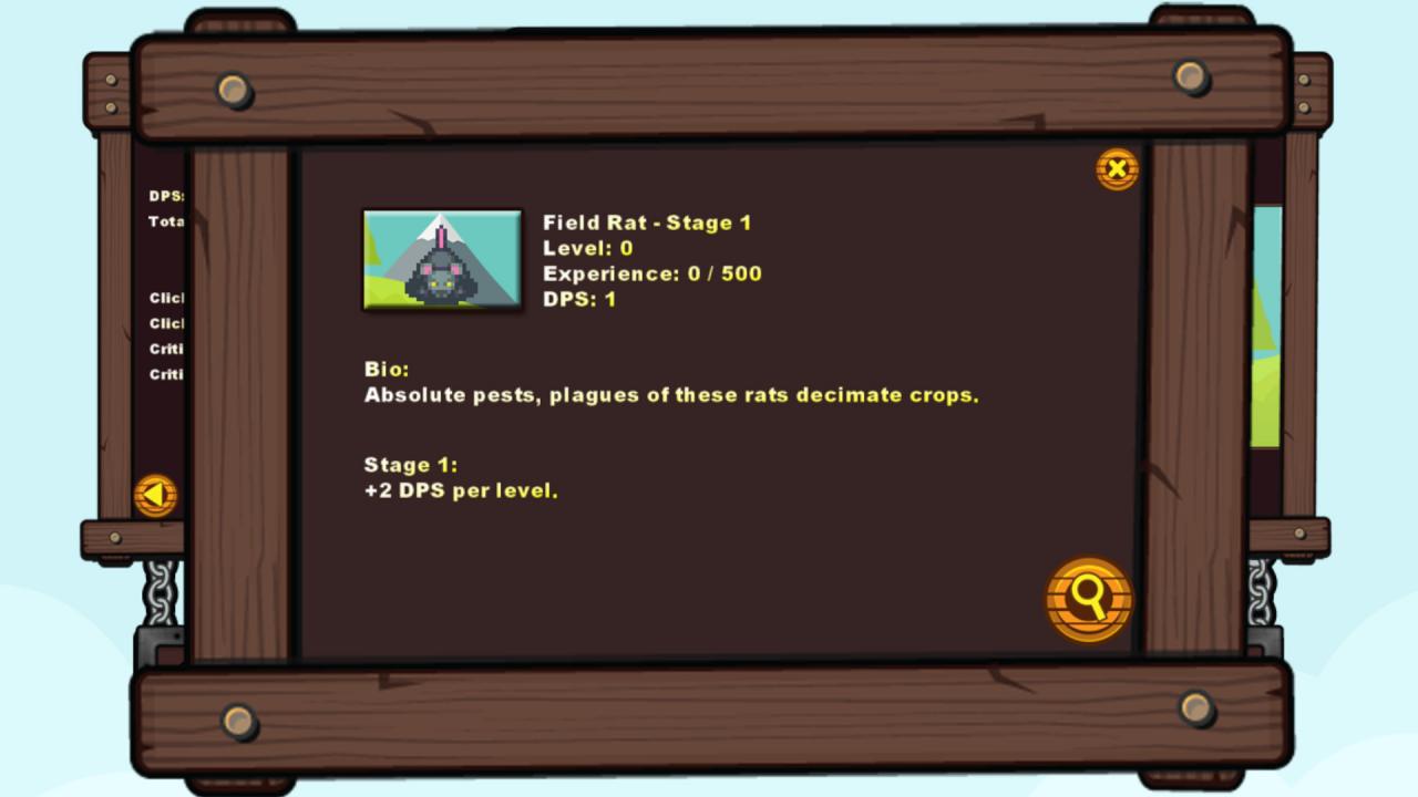 Creature Clicker - Capture, Train, Ascend! Steam CD Key
