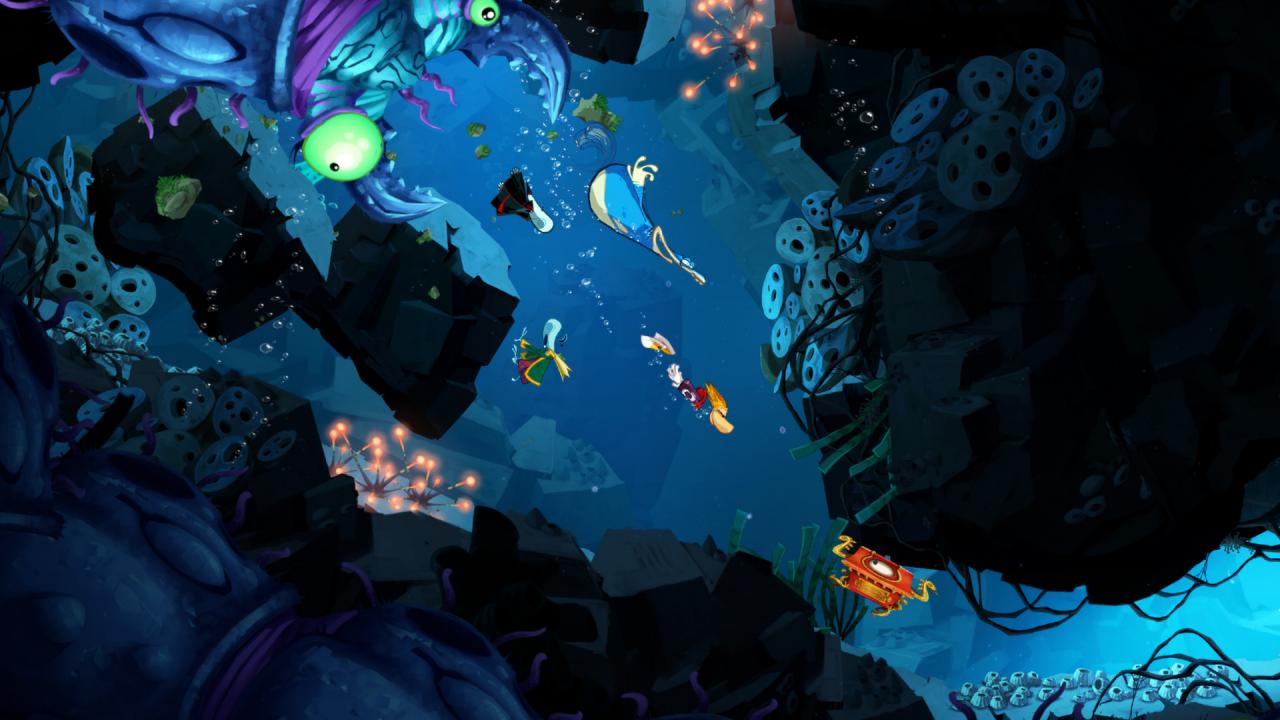 Rayman Origins EU Ubisoft Connect CD Key