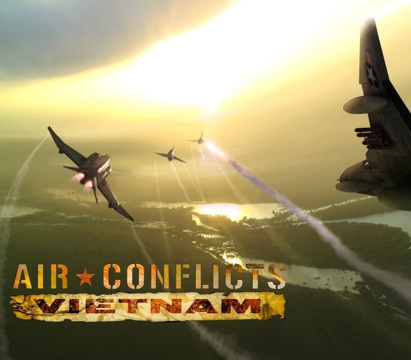 Air Conflicts: Vietnam PC Steam CD Key