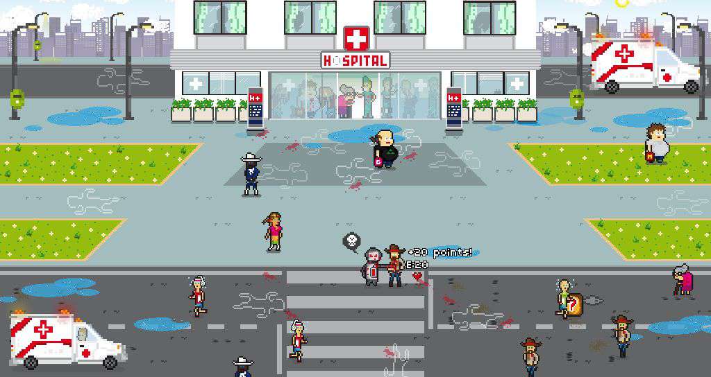 HassleHeart EU Steam CD Key