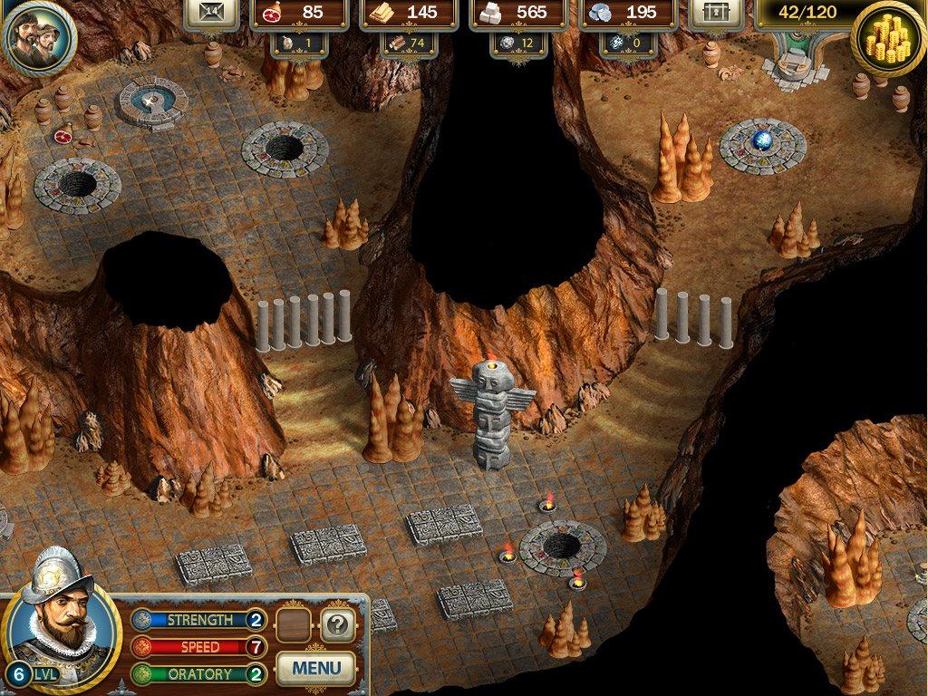 Adelantado Trilogy: Book Two PC Steam CD Key