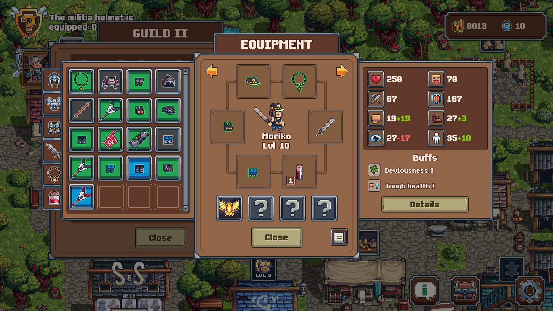 Swag and Sorcery EU Steam CD Key