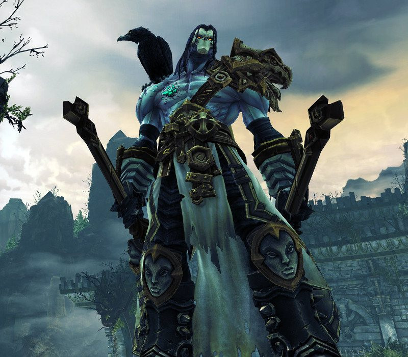 Darksiders II - Angel of Death DLC Steam CD Key