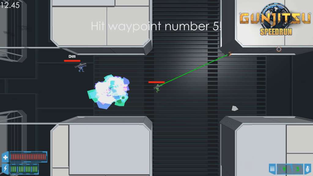 Gunjitsu Steam CD Key