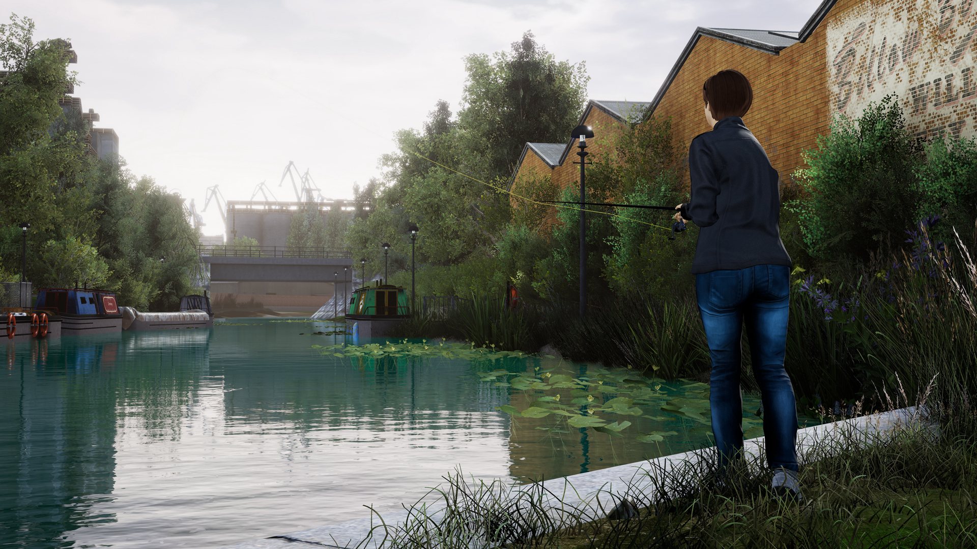 Fishing Sim World TR Steam CD Key