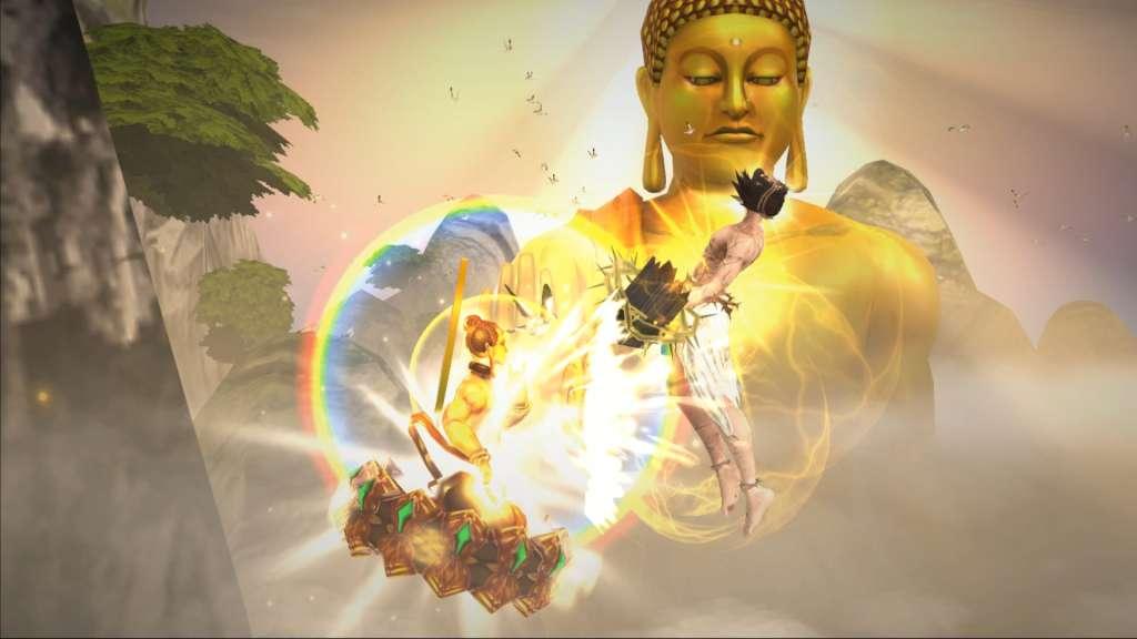 Fight of Gods EMEA Steam CD Key