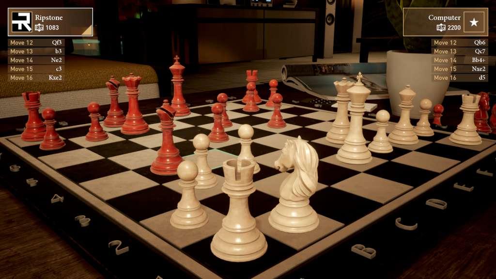 Chess Ultra Steam Altergift