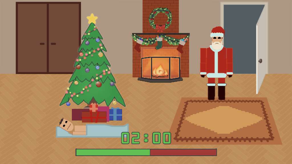 What's under your blanket !? Steam Gift