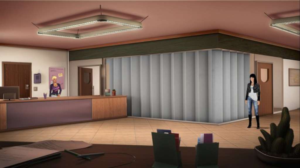 Shadows on the Vatican Act II: Wrath Steam CD Key