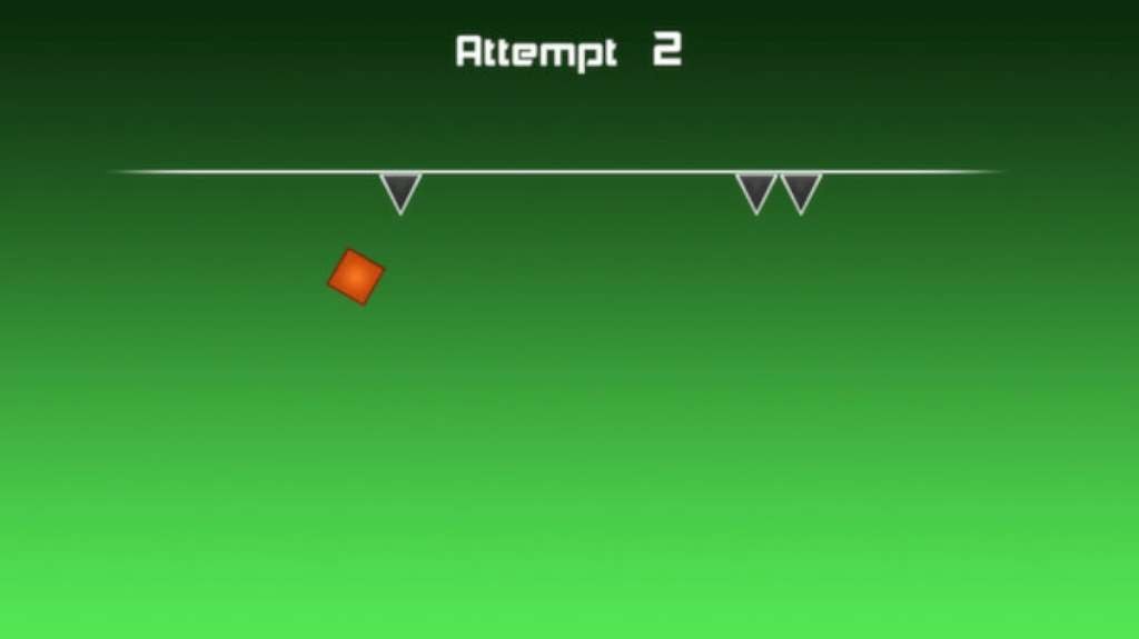 The Impossible Game Steam CD Key