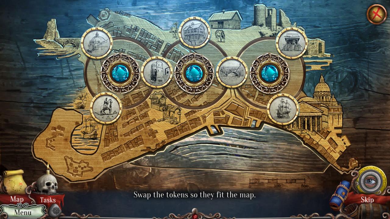 Uncharted Tides: Port Royal Steam CD Key