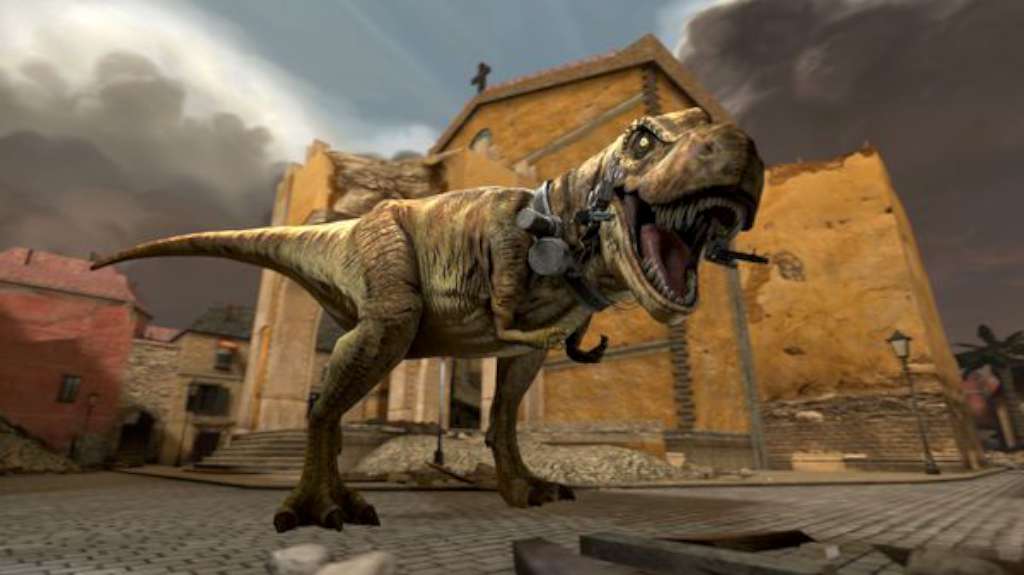 Dino D-Day Steam Gift