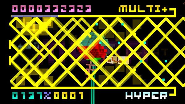 BIT.TRIP VOID Steam CD Key