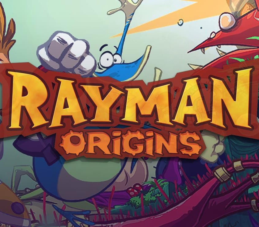 Rayman Origins EMEA Ubisoft Connect CD Key
