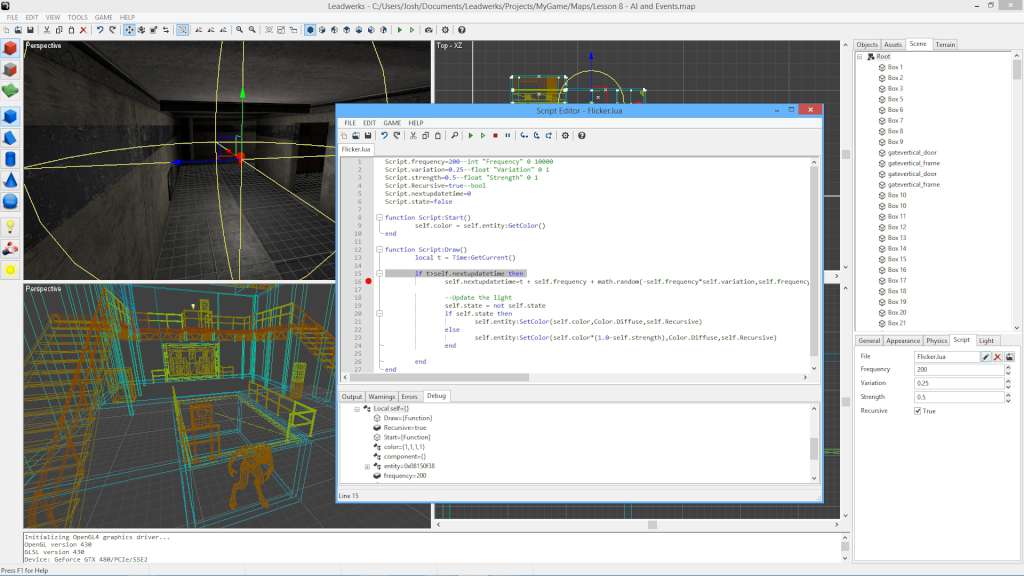Leadwerks Game Engine Steam Gift