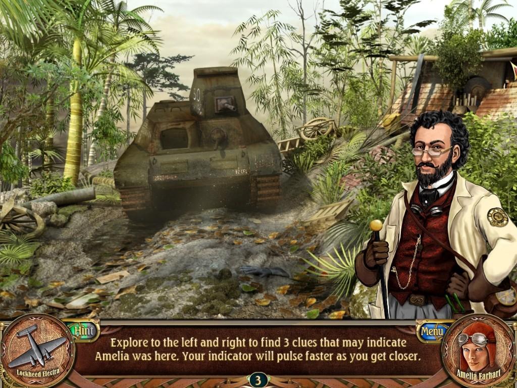 Unsolved Mystery Club: Amelia Earhart Steam CD Key