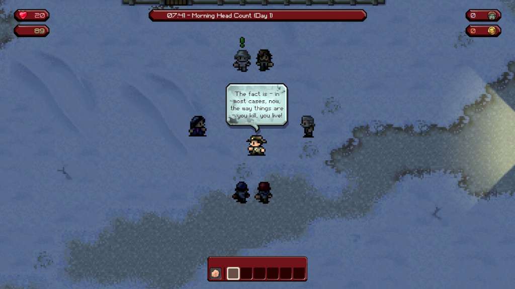 The Escapists: The Walking Dead Deluxe Edition EU Steam CD Key