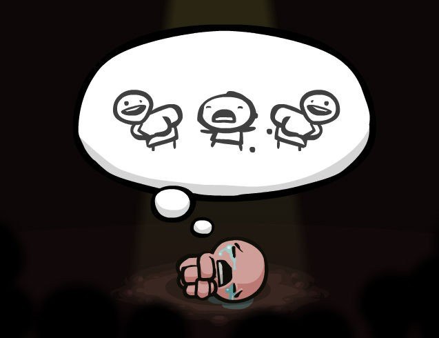 Binding of Isaac - Wrath of the Lamb DLC PC Steam Gift