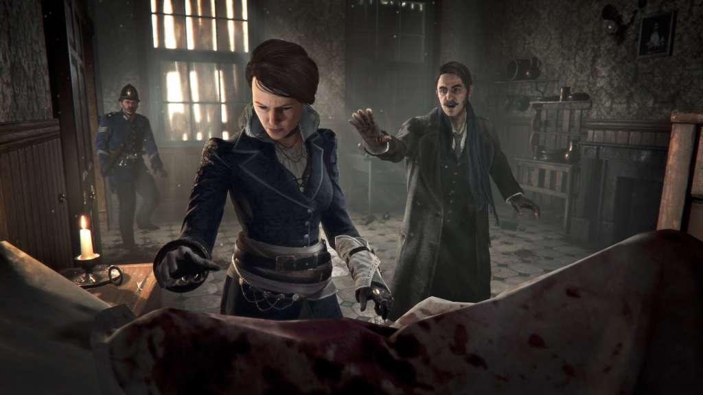 Assassin's Creed Syndicate - Jack The Ripper DLC PC Ubisoft Connect CD Key