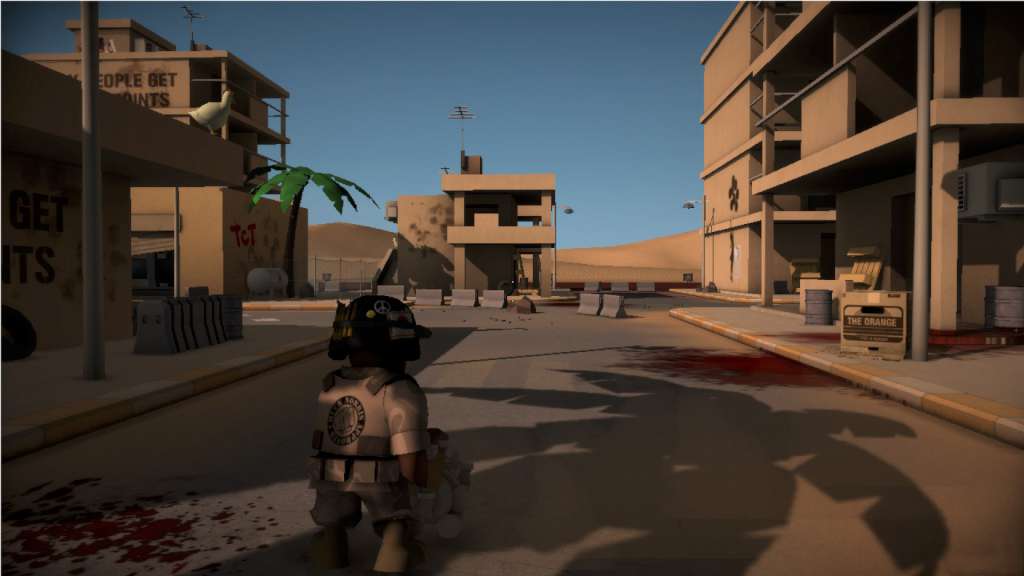 Foreign Legion: Multi Massacre Steam Gift