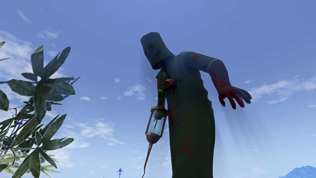 Radiation Island Steam CD Key