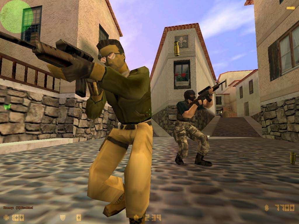 Counter-Strike 1.6 Steam Gift