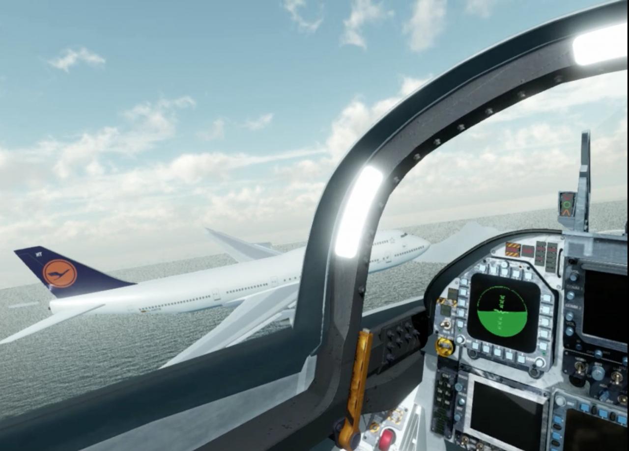 Flying Aces - Navy Pilot Simulator Steam CD Key